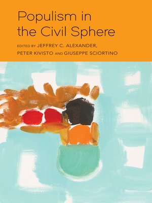cover image of Populism in the Civil Sphere